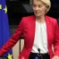 Von der Leyen appelle à lutter contre les ultranationalistes et antieuropéens
