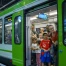 Nouveau record du trafic voyageurs ferroviaire en Suisse en 2025