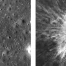 Une sonde de la Nasa découvre un nouveau cratère géant sur la Lune