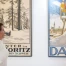 Zurich : une exposition retrace 120 ans d’affiches suisses