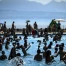 Fréquentation record des piscines suisses pendant l’été caniculaire