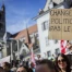 Fribourg : 1500 à 2000 personnes manifestent pour le climat