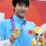 Yu Zidi, 13 ans, à 40 centièmes du record du monde sur 200 m 4 nages