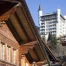 Hôtellerie suisse : baisse de fréquentation et de nuitées en août