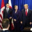Trump signe un accord de sécurité avec le Groenland et le Danemark