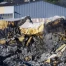 Incendie maîtrisé dans une usine de matériaux isolants à Lucens (VD)