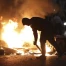 Nouvelles tensions en Irlande du Nord lors d'un rassemblement