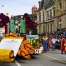99e Fête des vendanges à Neuchâtel : près de 400 000 visiteurs