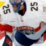 Les Panthers gâchent la fête des Hurricanes en NHL