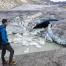 Les glaciers suisses ont perdu 5 % de leur volume en un an