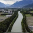 Correction du Rhône : le volet prioritaire du Chablais mis à l'enquête
