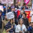 Genève : 600 manifestants contre les coupes budgétaires et l'austérité