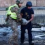 Ukraine : un autre grand pont de Kiev frappé par une attaque russe