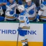 Pius Suter lance parfaitement sa saison avec 2 points pour les Blues
