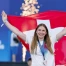 Sixième victoire en Coupe du monde de BMX pour Zoé Claessens