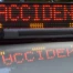 Accident à Morges : gros bouchons sur l’A1 vers Genève