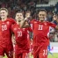La Suisse bat la Slovénie et reste invaincue en Ligue des nations