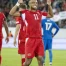 Ligue des nations : Dan Ndoye salue la patience de la Suisse après la Slovénie
