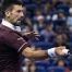 Djokovic en finale à Pékin après la disqualification de Medvedev