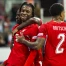 La Suisse bat la Macédoine du Nord 3-0 et reste invaincue