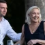 Marine Le Pen réaffirme sa confiance en Jordan Bardella après Mediapart