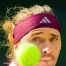 Zverev se qualifie facilement pour le 3e tour à Shanghai