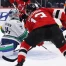 Hischier débloque son compteur de buts avec les Devils en NHL