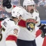 Les Panthers à un succès du doublé