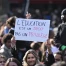 Entre 161 500 et 480 000 manifestants dans la rue mardi en France