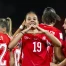 La Suisse bat Israël et file au deuxième tour des barrages mondiaux