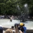 Parade à Fribourg pour les 100 ans de la naissance de Jean Tinguely