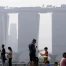 Incendies en Indonésie : pollution de l’air très élevée à Singapour