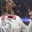Barcola signe un triplé, Liverpool s’impose 6-3 à Linz en Ligue des champions