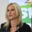 Céline Amaudruz candidate au Conseil fédéral pour succéder à Guy Parmelin