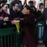 Harry et Meghan font leur première sortie publique au Royaume-Uni