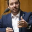 Yvan Pahud renonce à briguer le Conseil fédéral