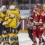 Ajoie bat Bienne, Genève renverse Langnau en National League
