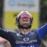 Romain Grégoire remporte la première étape en solitaire