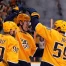 Les Predators renouent avec la victoire en NHL contre les Blues