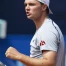 Stricker et Kym invités au tableau principal des Swiss Indoors à Bâle