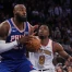 Les Sixers de LeBron James battent les champions new-yorkais en reprise