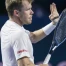 Rémy Bertola rate sa première victoire ATP à Bruxelles