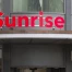 Sunrise réduit son plan de restructuration et supprime 358 postes
