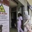 Une Suissesse contracte Ebola au Nigeria, selon le DFAE