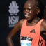 La championne du monde du marathon Peres Jepchirchir suspendue provisoirement