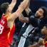 Houston bat San Antonio et s'impose en NBA face à Wembanyama