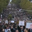 Manifestations en France : des centaines de milliers de personnes et des heurts