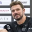 Wawrinka heureux de finir sa carrière à Bâle en Suisse