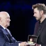 Hommage à Stan Wawrinka aux Swiss Indoors de Bâle