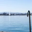 Le Jet d'eau de Genève à l'arrêt pour entretien annuel